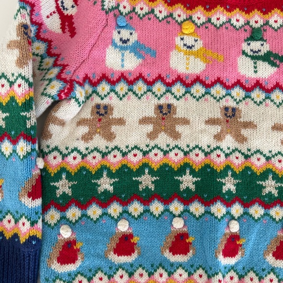 Mini Boden Sweater - Picture 3 of 4